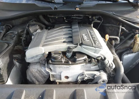 2008 Audi Q7 3.6 Premium from USA, damaged, VIN WA1BY74L78D033378